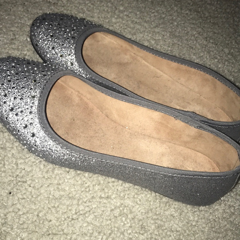 Style & Co. Sparkly Flats Size 8.5